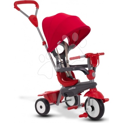 Smart Trike Breeze Plus Red Classic TouchSteering