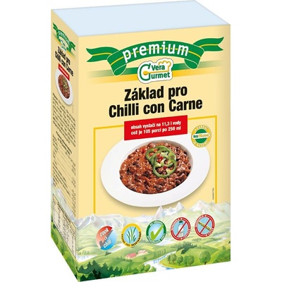 Vera Gurmet Chilli Con Carne PREMIUM BG 2,5 kg