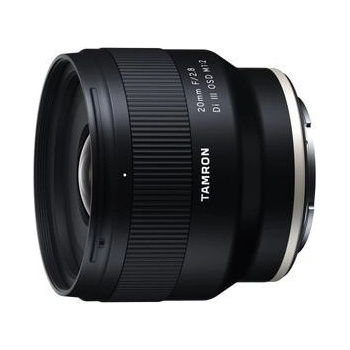 Tamron 20mm f/2.8 Di III OSD Macro 1:2 Sony E-mount
