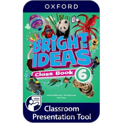Bright Ideas Level 6 Classroom Presentation Tools (for Student's Book)