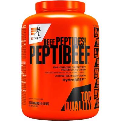 Extrifit Peptibeef 2000 g, dvojitá čokoláda