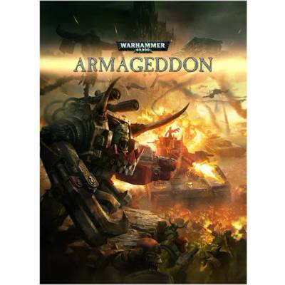 Игра Warhammer 40, 000: Armageddon за PC Steam, Електронна доставка