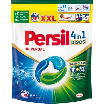 Persil Universal kapsle 4v1 38 PD