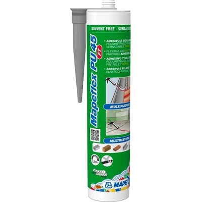 Mapei Mapeflex PU45 FT 300 ml bílá
