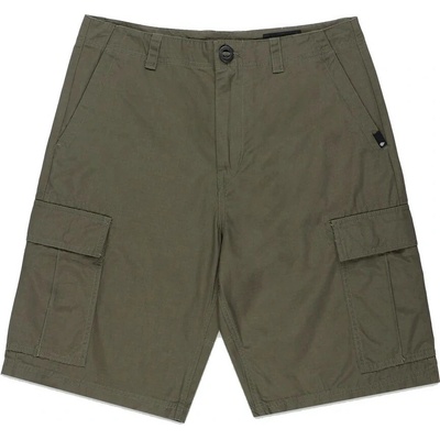 Volcom STRANGE TRIPPER CARGO SHORT 22 WINTERMOSS