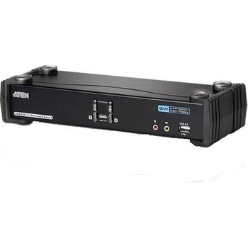 Image 1 of ATEN Kvmp превключвател aten cs1782a 2-портов (cs1782a-at-g)