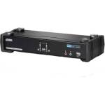 ATEN Kvmp превключвател aten cs1782a 2-портов (cs1782a-at-g) - zettabytex