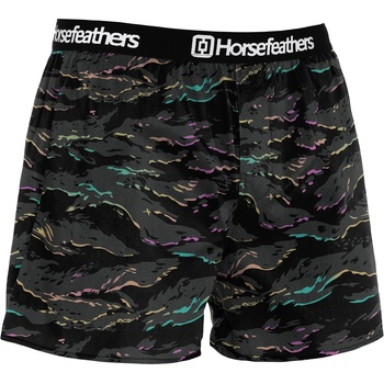 Horsefeathers Боксерки Frazier - tiger stripe Horsefeathers | Mnogotsveten | МЪЖЕ | L