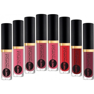 Vivienne Sabo Матиращо течно червило Matte Magnifique Vivienne Sabó (VG00300215)