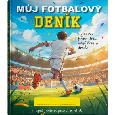 Můj fotbalovýá deník