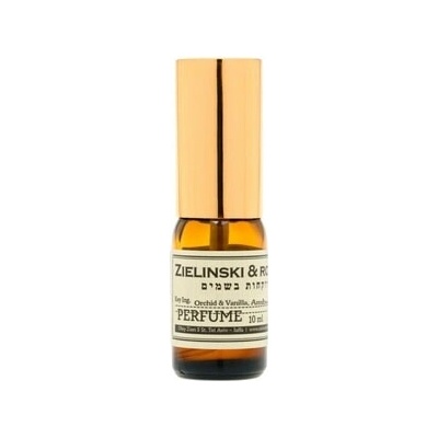 Zielinski & Rozen Orchid Vanilla Amber parfém unisex 10 ml
