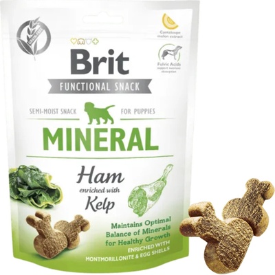 Brit snack Mineral ham & kelp 150 g