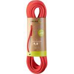 Edelrid Единично въже Edelrid Eagle Lite Eco Dry 9, 5 mm Single rope - Neon Coral - размер 50 m (308-0356-0211)