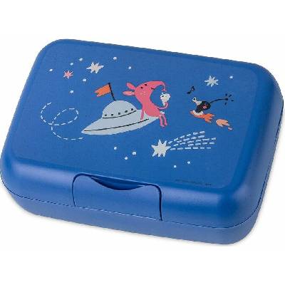 Koziol Dětský svačinový box s přepážkami DREAMS, KOZIOL