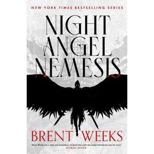 NIGHT ANGEL NEMESIS (ISBN: 9780356520469)