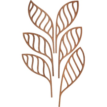 Alessi Листа за ароматни дифузери The Five Seasons Shhh (MW64 5 F)