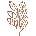 Alessi Листа за ароматни дифузери The Five Seasons Shhh (MW64 5 F)