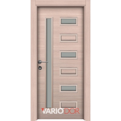 VarioDor Остъкление за интериорна врата мод. vd18-p (това не е врата)