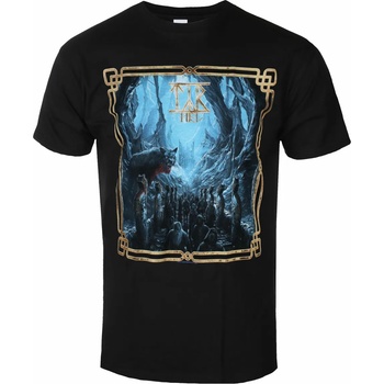 Image 1 of Plastic head мъжка тениска tÝr - hel - ЧЕРЕН - plastic head - ph12866