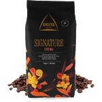 DELTA CAFÉS | Signature crema - 1 kg кафе на зърна