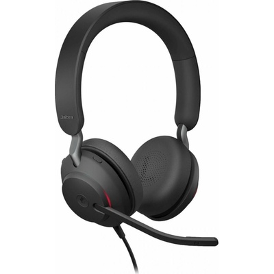 Jabra Evolve2 40 SE USB C/A UC Stereo