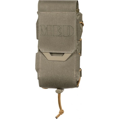 Direct Action MED Pouch Vertical Adaptive Green