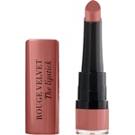 Bourjois Дълготрайно червило стик Rouge Velvet, 047 Rose Brule, 2.4 g - baby