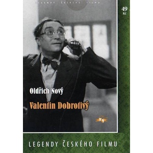 DM discont Valentin Dobrotivý - DVD (005140)