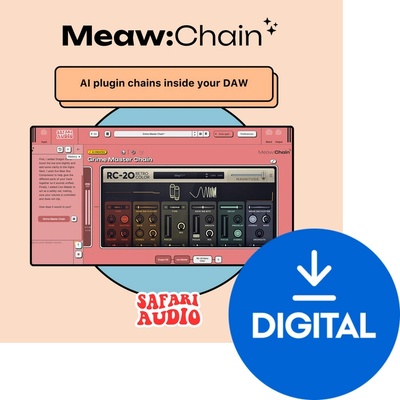 Safari Audio Meaw : Chain (Digitálny produkt)