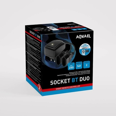 Aquael Socket BT Duo – Zboží Mobilmania