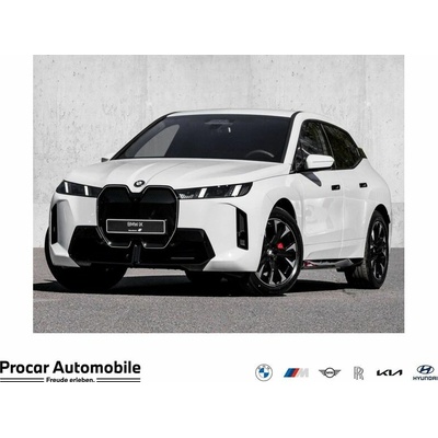BMW iX xDrive M Sport 300 kW