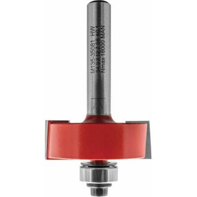 IGM M135 Falcovacia fréza - D34,9x12,7 H11,1 L63 S=8 HW