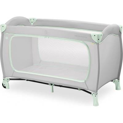 Hauck Кошара за бебе Hauck Sleep N Play Go Plus Dusty Mint (RT600887)
