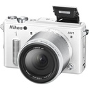 Nikon 1 AW1 + 11-27.5mm