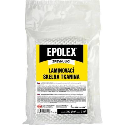 Epolex Skelná tkanina 350g/m2 - 2 m2