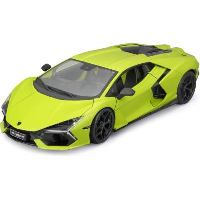 Maisto Lamborghini Revuelto zelené 1:18