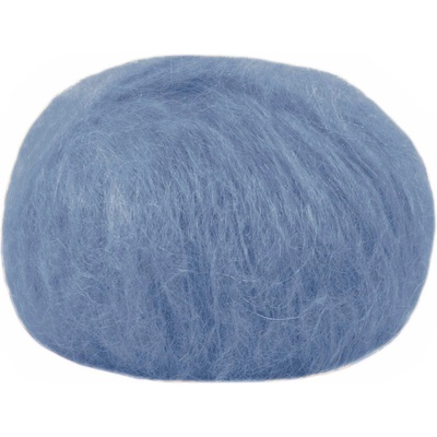 WOOL MOHAIR Lana Gatto Farby WOOL MOHAIR: 06034 džínsová