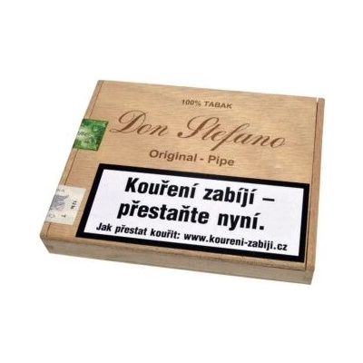 Don Stefano Pipe Original 12 ks