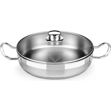 BRA Panvica PROFESSIONAL s pokrievkou 26 x 7,5 cm 3 l