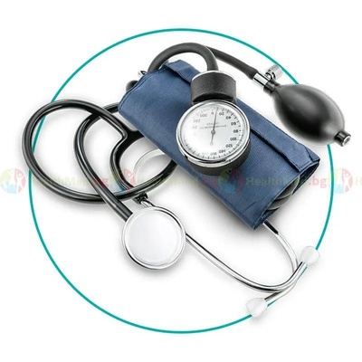 Prolife Механичен апарат за кръвно Prolife Professional