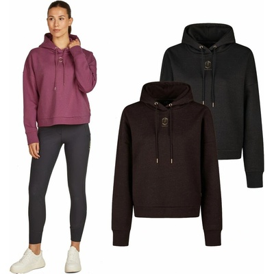 Eskadron Heritage Hood Sparkle dámská black truffle – Zboží Dáma