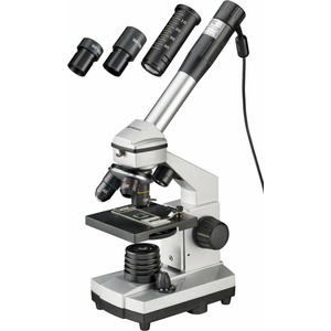 Bresser Микроскоп Bresser Junior 40-1024x с калъф (26754)