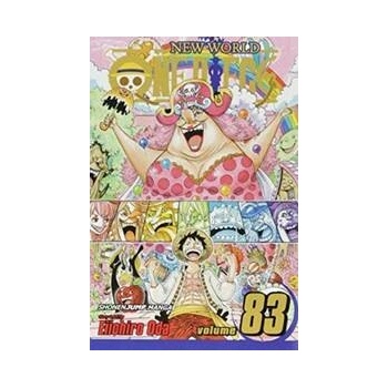 1 PIECE VOL 83