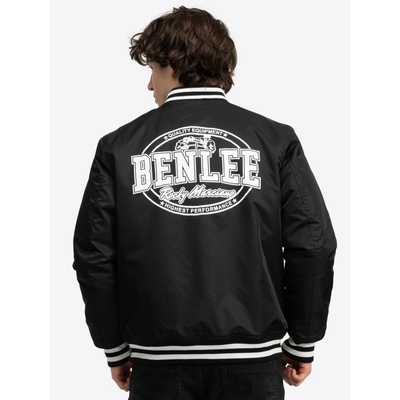 Benlee Men's college jacket regular fit čierna