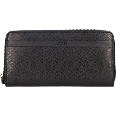 Lagen dámská peněženka 12594 B black