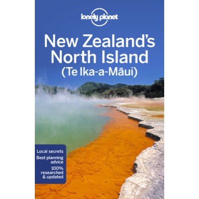 Lonely Planet New Zealand's North Island