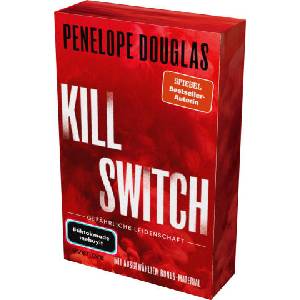 Kill Switch - Gefährliche Leidenschaft (ISBN: 9783492065337)