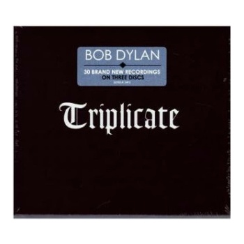 DYLAN BOB: TRIPLICATE CD