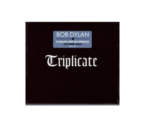 DYLAN BOB: TRIPLICATE CD