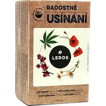 Leros RADOSTNÉ ZASPÁVANIE 20 x 1 g